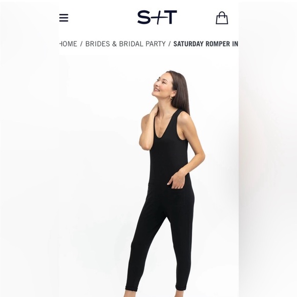 Smash +Tess - Saturday Romper - Picture 3 of 4